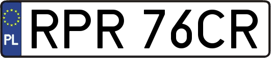 RPR76CR