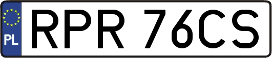 RPR76CS