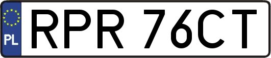 RPR76CT