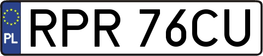 RPR76CU