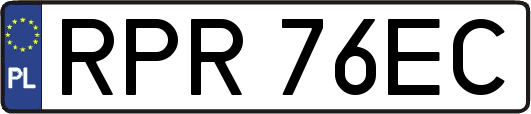 RPR76EC