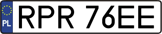 RPR76EE