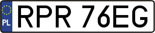 RPR76EG