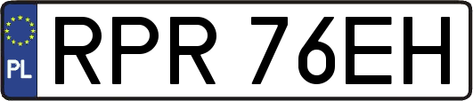 RPR76EH