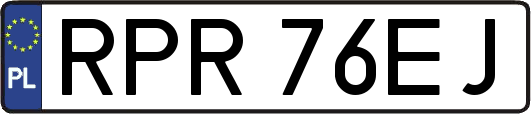 RPR76EJ