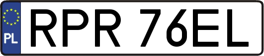 RPR76EL
