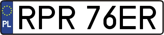 RPR76ER