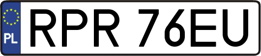 RPR76EU
