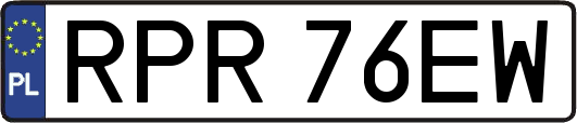 RPR76EW