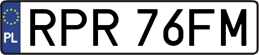RPR76FM