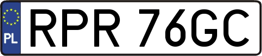 RPR76GC