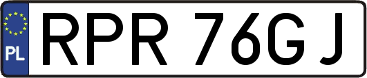 RPR76GJ