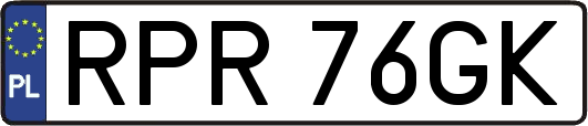 RPR76GK
