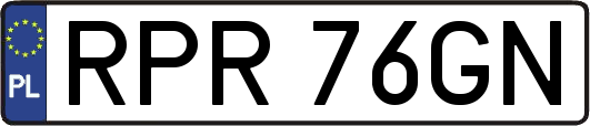 RPR76GN