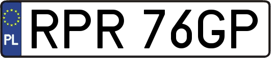RPR76GP
