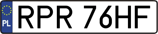 RPR76HF