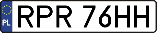 RPR76HH