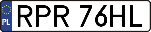 RPR76HL