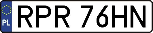 RPR76HN