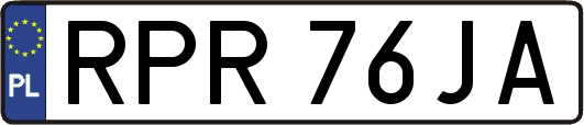 RPR76JA