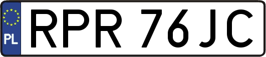 RPR76JC