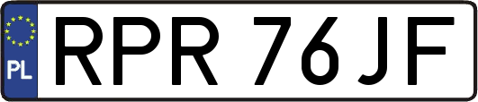 RPR76JF
