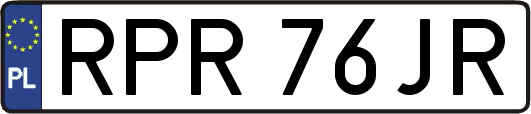 RPR76JR