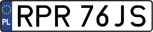 RPR76JS