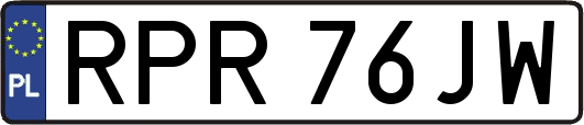RPR76JW