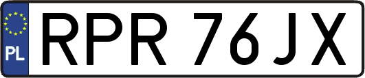 RPR76JX