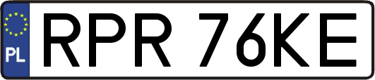 RPR76KE