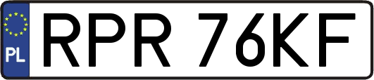 RPR76KF