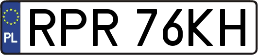RPR76KH
