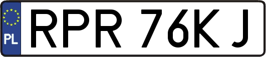 RPR76KJ