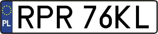 RPR76KL