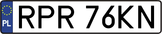 RPR76KN