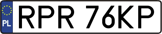 RPR76KP