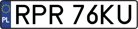 RPR76KU
