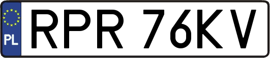 RPR76KV