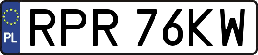 RPR76KW