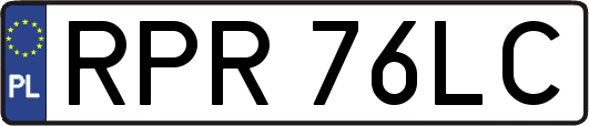 RPR76LC