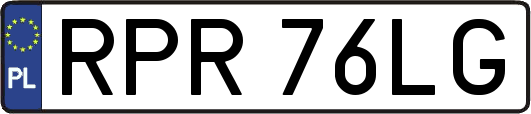 RPR76LG