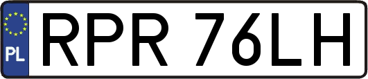 RPR76LH