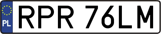 RPR76LM