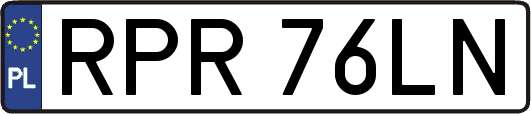 RPR76LN