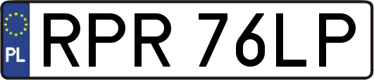 RPR76LP