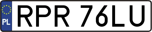 RPR76LU
