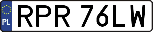 RPR76LW