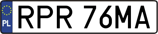 RPR76MA