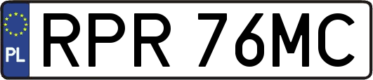 RPR76MC